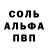 Alpha-PVP СК КРИС Surya Shroff